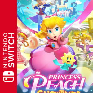 Princess Peach: Showtime! (Nintendo Switch)