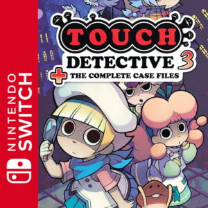 Touch Detective 3 + The Complete Case Files (Nintendo Switch)