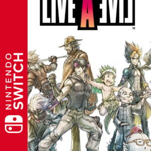 LIVE A LIVE (Nintendo Switch)