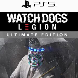 Watch Dogs: Legion — Ultimate Edition (PS5)