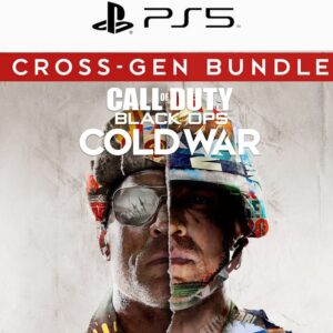 Call of Duty: Black Ops Cold War — Cross-Gen Bundle (PS5)