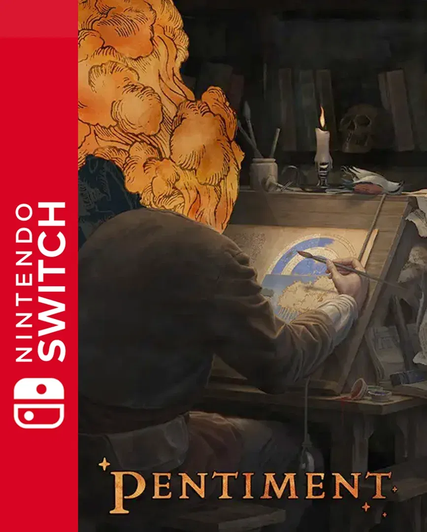 Pentiment (Nintendo Switch)