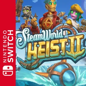 SteamWorld Heist 2 (Nintendo Switch)