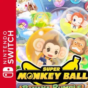 Super Monkey Ball Banana Rumble (Nintendo Switch)