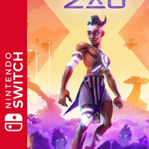 Tales of Kenzera: Zau (Nintendo Switch)