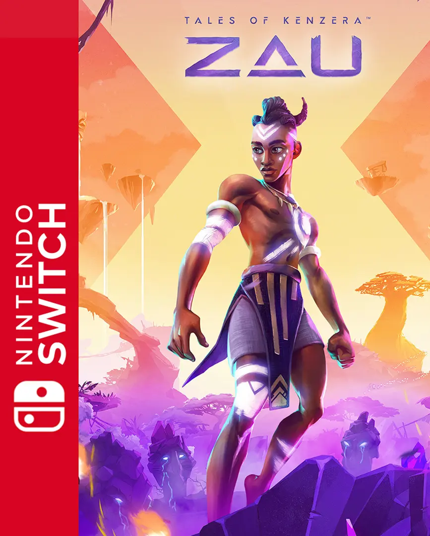Tales of Kenzera: Zau (Nintendo Switch)