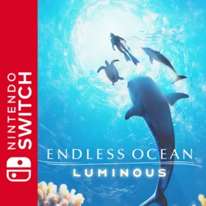 Endless Ocean Luminous (Nintendo Switch)
