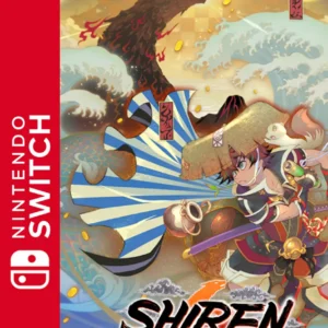 Shiren the Wanderer: The Mystery Dungeon of Serpentcoil Island (Nintendo Switch)
