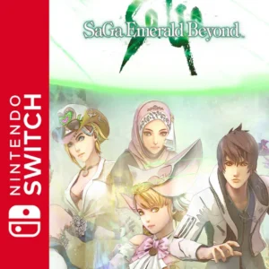 SaGa Emerald Beyond (Nintendo Switch)