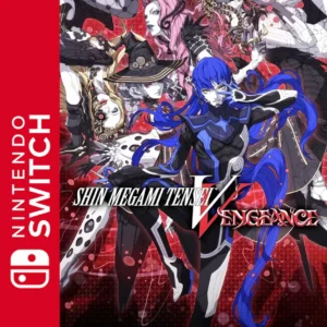 Shin Megami Tensei V: Vengeance (Nintendo Switch)