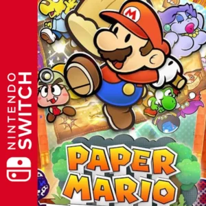 Paper Mario: The Thousand-Year Door (Nintendo Switch)