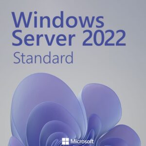 Microsoft Windows Server 2022 Standard