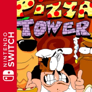 Pizza Tower (Nintendo Switch)