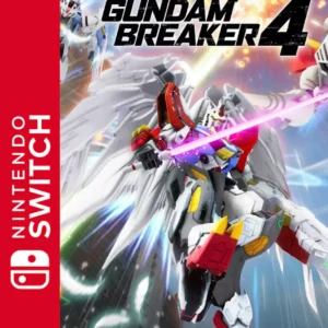 GUNDAM BREAKER 4 (Nintendo Switch)