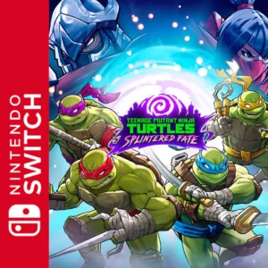 Teenage Mutant Ninja Turtles: Splintered Fate (Nintendo Switch)