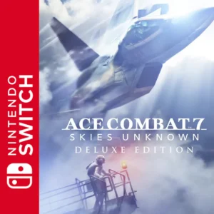 ACE COMBAT 7: SKIES UNKNOWN DELUXE EDITION (Nintendo Switch)