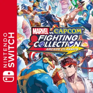 MARVEL vs. CAPCOM Fighting Collection: Arcade Classics (Nintendo Switch)