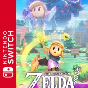 The Legend of Zelda: Echoes of Wisdom (Nintendo Switch)