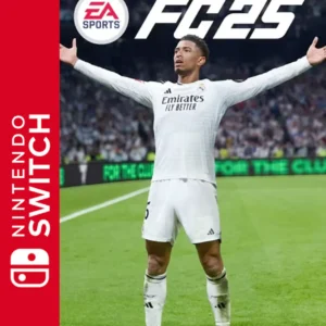 EA SPORTS FC 25 - FIFA 25 (Nintendo Switch)