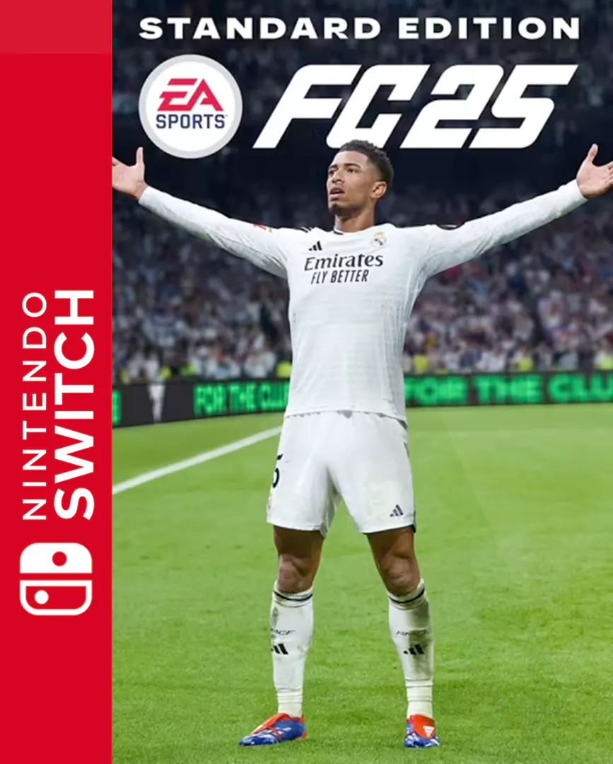 EA SPORTS FC 25 - FIFA 25 (Nintendo Switch)