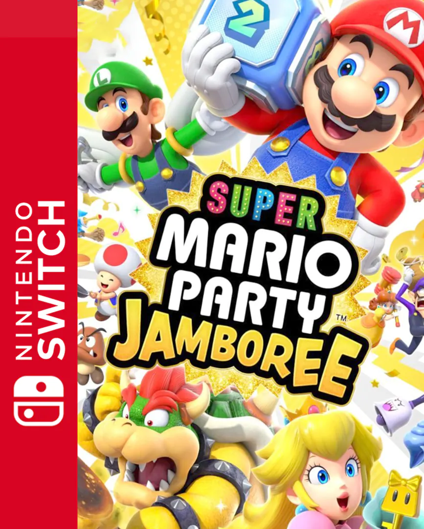 Super Mario Party Jamboree (Nintendo Switch)