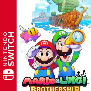 Mario and Luigi: Brothership (Nintendo Switch)