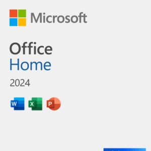 Microsoft Office 2024 Home