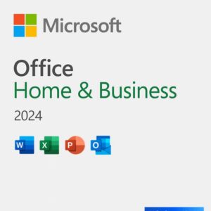 Microsoft Office 2024 Home and Business
