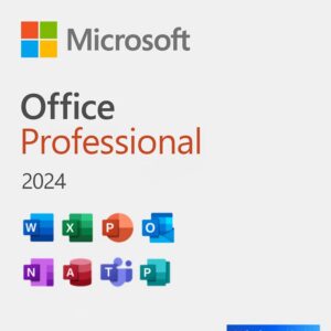 Microsoft Office 2024 Professional