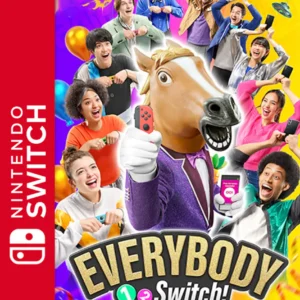 Everybody 1-2-Switch! (Nintendo Switch)