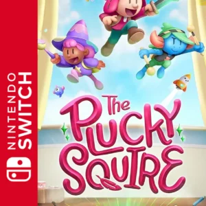 The Plucky Squire (Nintendo Switch)