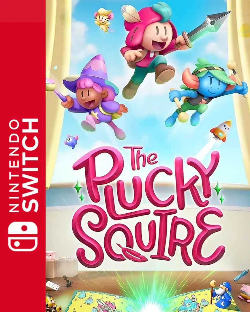 The Plucky Squire (Nintendo Switch)
