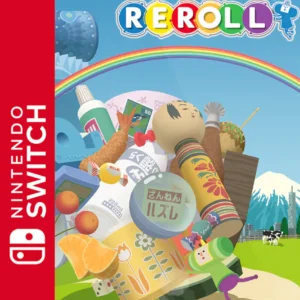 Katamari Damacy REROLL (Nintendo Switch)