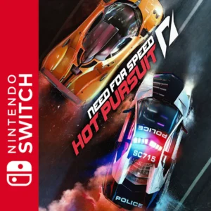 Need for Speed: Hot Pursuit Remastered (Nintendo Switch)
