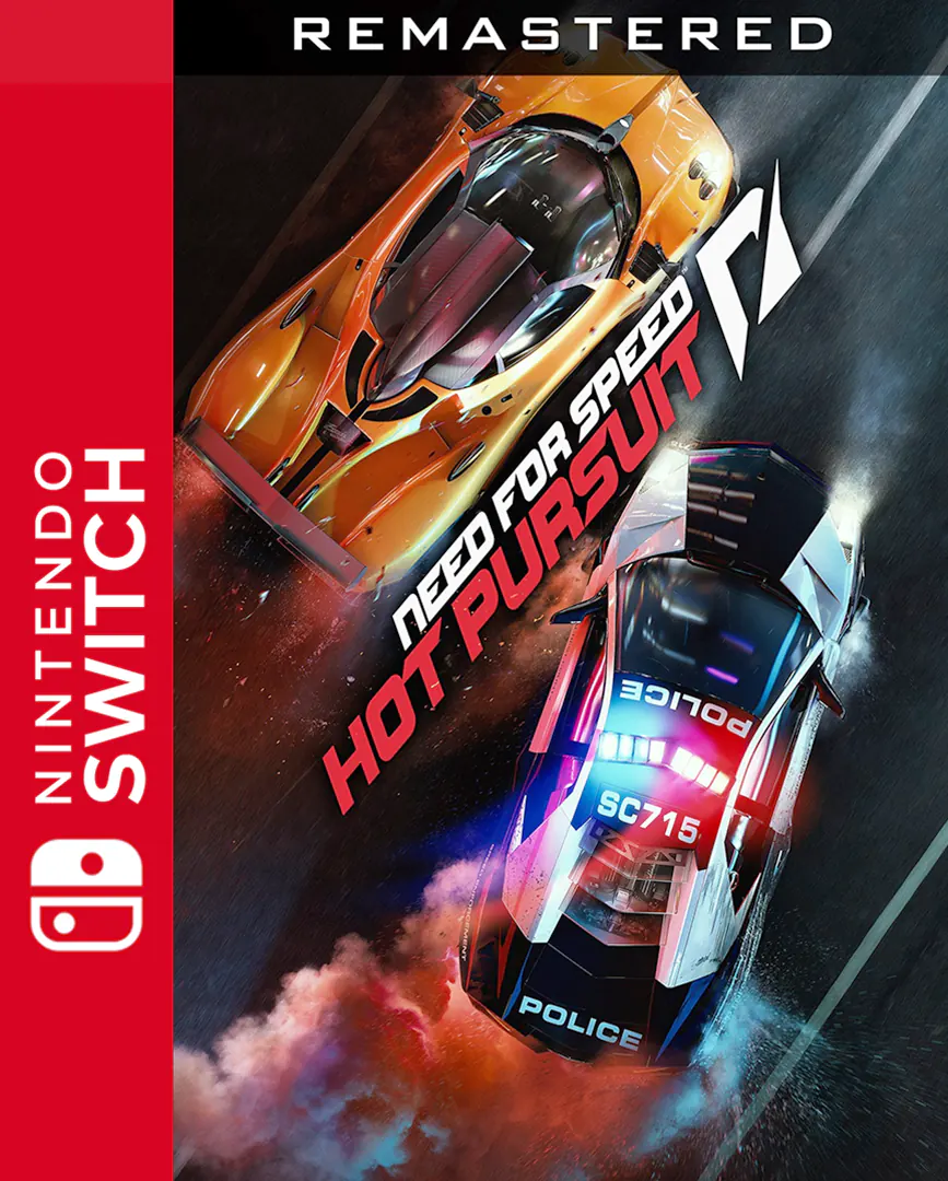 Need for Speed: Hot Pursuit Remastered (Nintendo Switch)