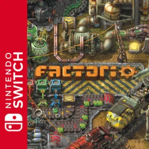 Factorio (Nintendo Switch)
