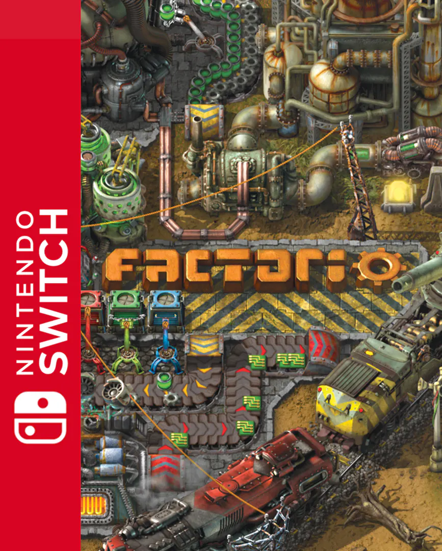 Factorio (Nintendo Switch)