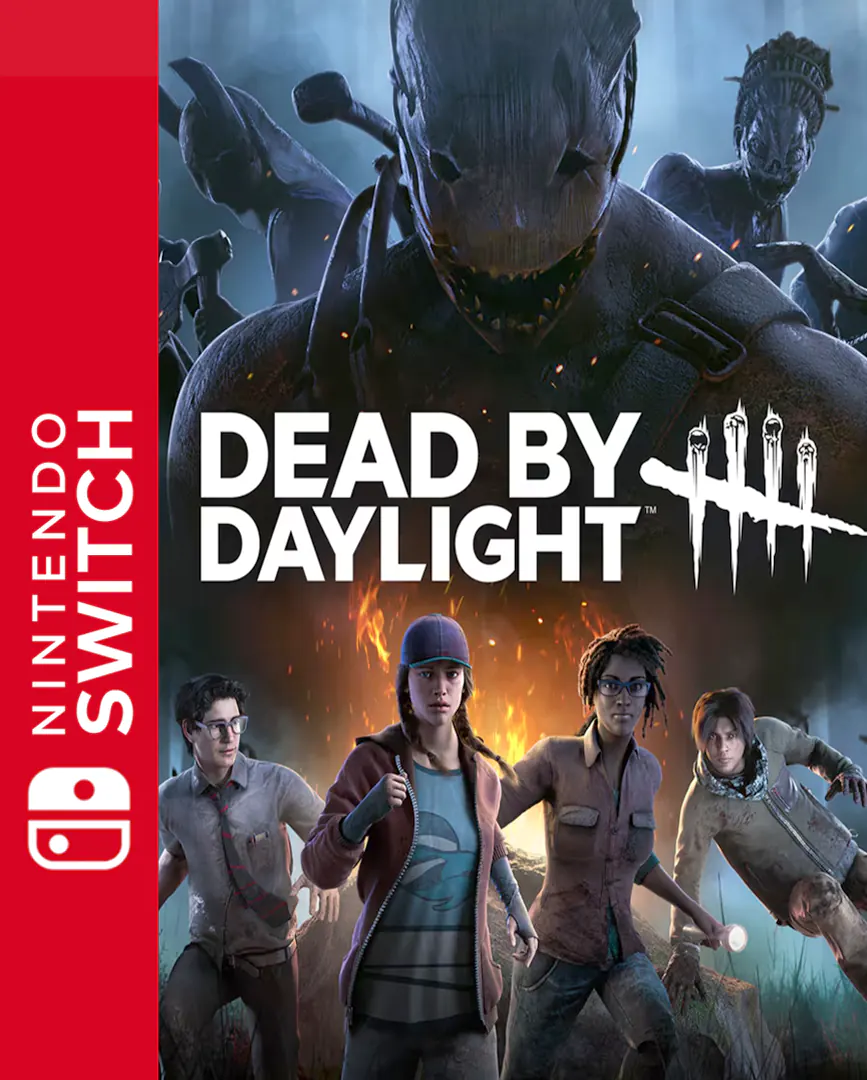Dead by Daylight (Nintendo Switch)