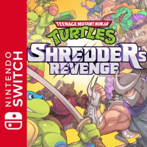 Teenage Mutant Ninja Turtles: Shredders Revenge (Nintendo Switch)