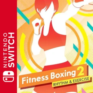 Fitness Boxing 2 Rhythm And Exercise (Nintendo Switch)