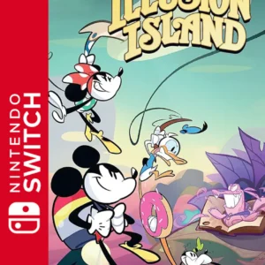 Disney Illusion Island (Nintendo Switch)