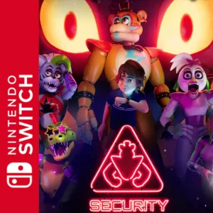 Five Nights at Freddys: Security Breach (Nintendo Switch)