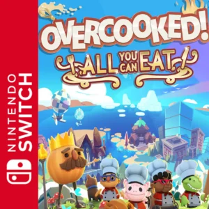 Overcooked! All You Can Eat (Nintendo Switch)