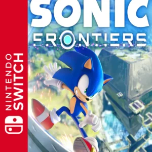 Sonic Frontiers (Nintendo Switch)
