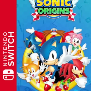 Sonic Origins (Nintendo Switch)