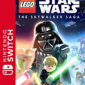 LEGO Star Wars: The Skywalker Saga (Nintendo Switch)