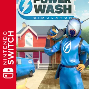 PowerWash Simulator (Nintendo Switch)