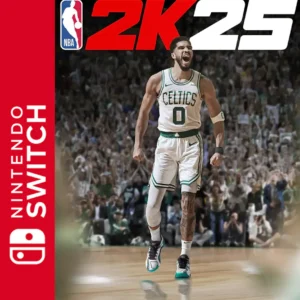 NBA 2K25 (Nintendo Switch)