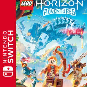LEGO Horizon Adventures (Nintendo Switch)
