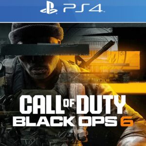 Call of Duty: Black Ops 6 (PS4)